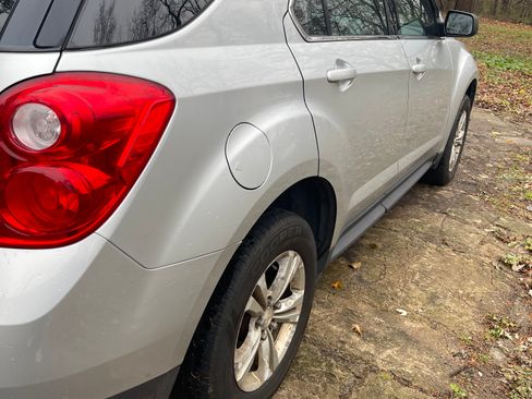 Used 2015 Chevrolet Equinox LS image 8