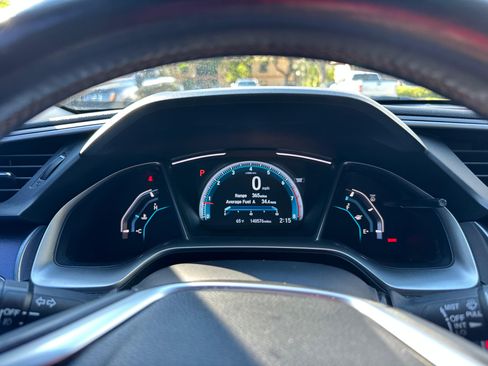 Used 2017 Honda Civic EX-L image 8