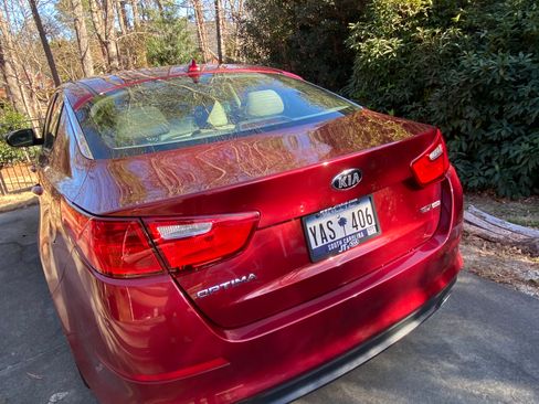 Used 2014 Kia Optima EX image 14