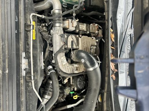 Used 2017 Nissan Titan Platinum Reserve image 16