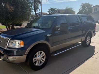Used 2004 Ford F150 Lariat