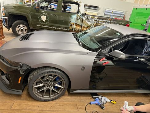 Used 2025 Ford Mustang Dark Horse w/ Dark Horse Handlin Package RWD image 22