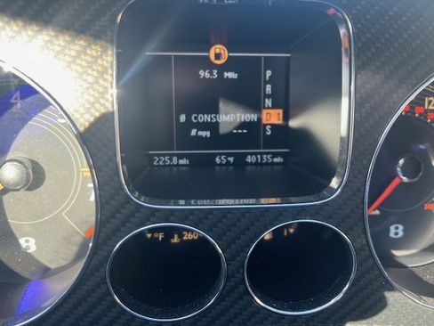 Used 2010 Bentley Continental GT Supersports image 14