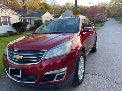 Used 2013 Chevrolet Traverse LT w/ All-Star Edition