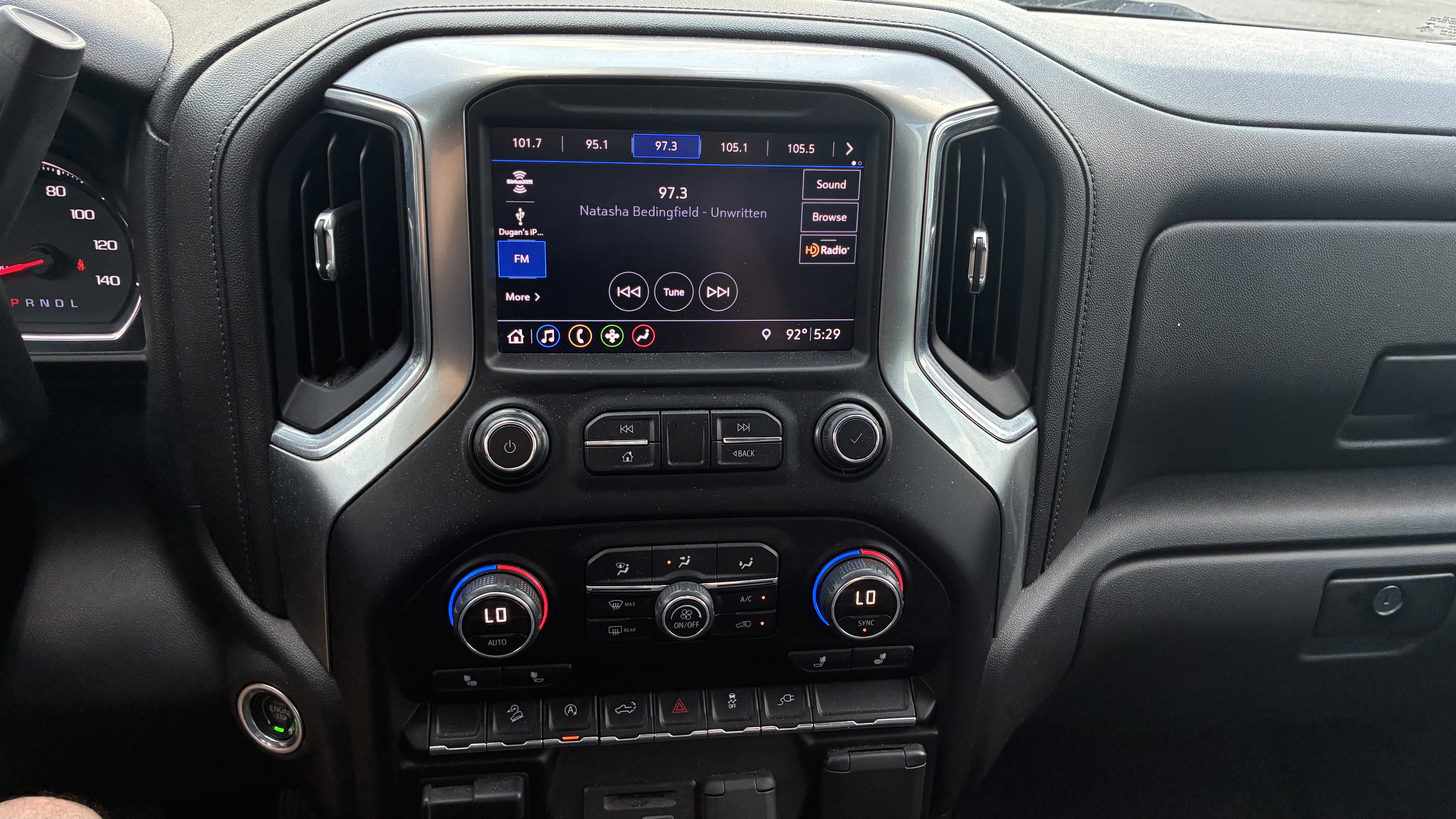 Used 2019 Chevrolet Silverado 1500 LT w/ All-Star Edition AWD/4WD image 11
