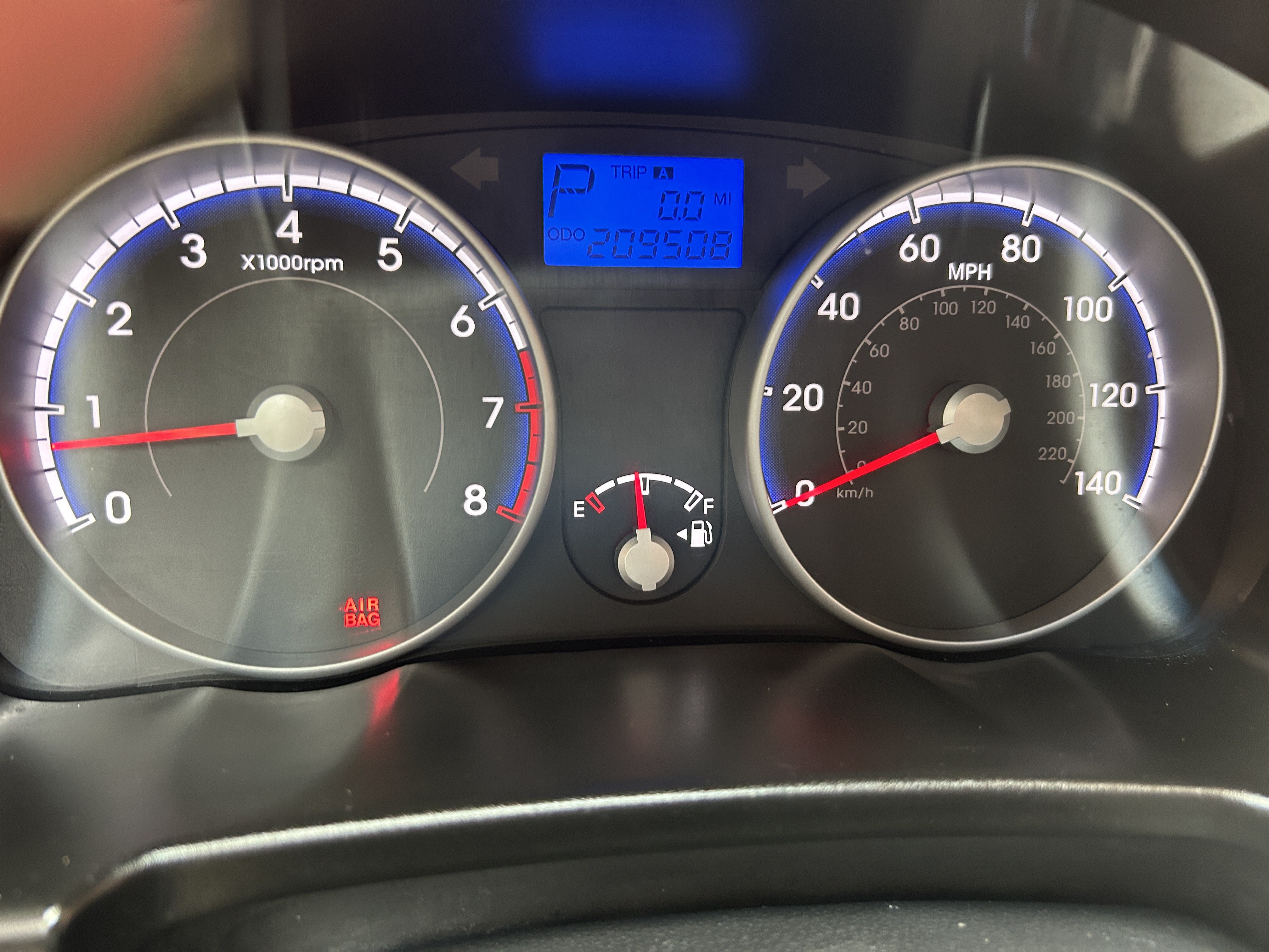 Used 2011 Hyundai Accent GLS w/ Premium Pkg 4 FWD image 17