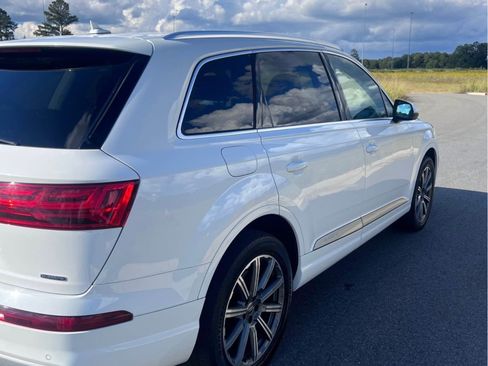 Used 2019 Audi Q7 2.0T Premium Plus w/ Premium Plus Package AWD/4WD image 5