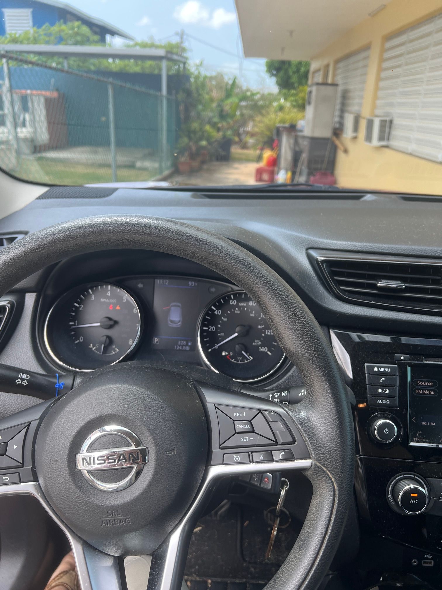 Used 2019 Nissan Rogue Sport FWD image 11