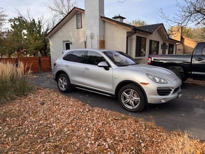 Used 2013 Porsche Cayenne S