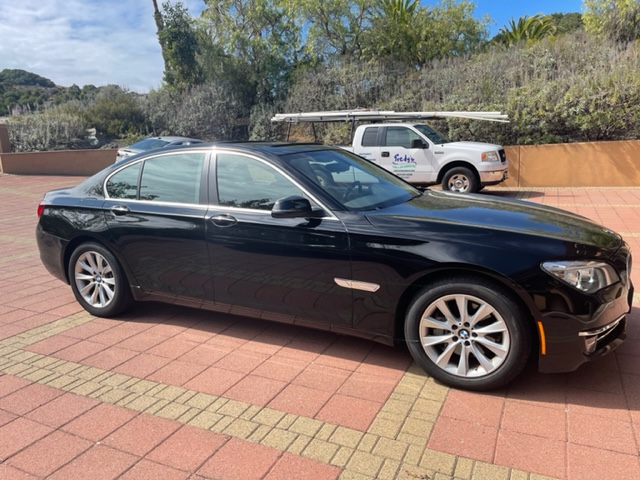 Used 2013 BMW 740i RWD image 18