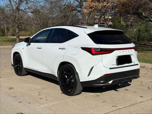 Used 2022 Lexus NX 350 F Sport image 4