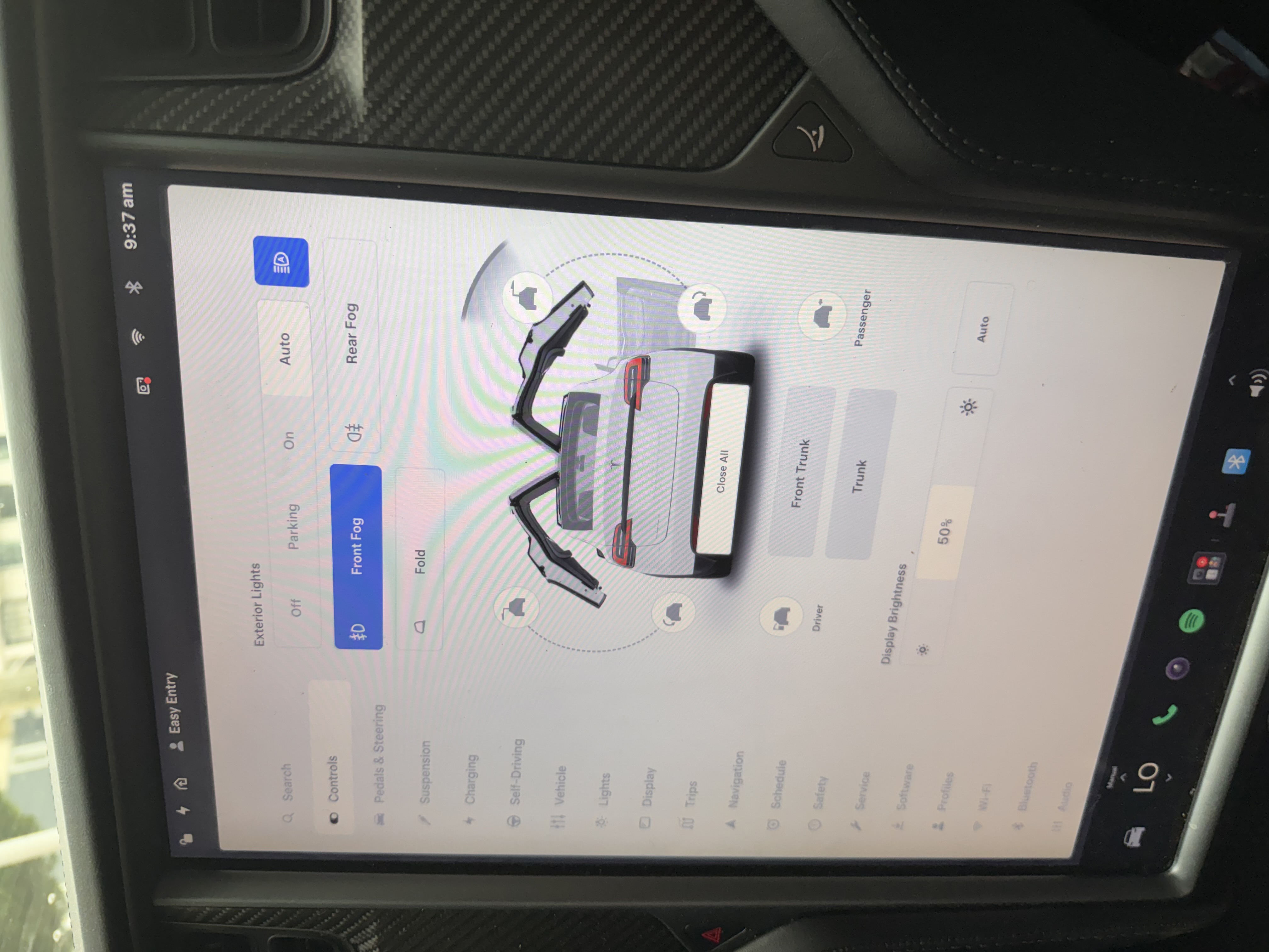 Used 2018 Tesla Model X 100D AWD/4WD image 6