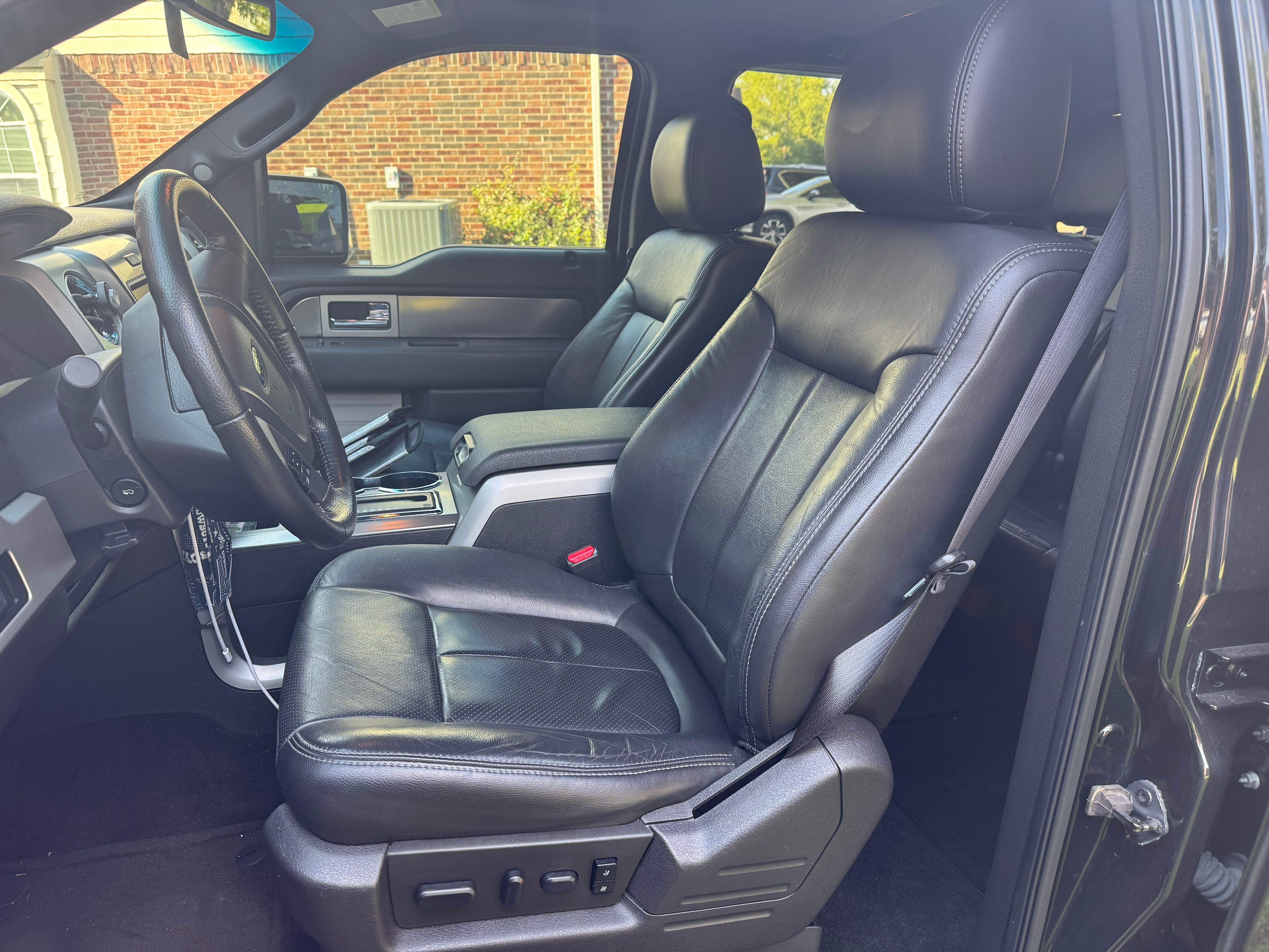 Used 2013 Ford F150 FX2 w/ Luxury Equipment Group RWD image 10