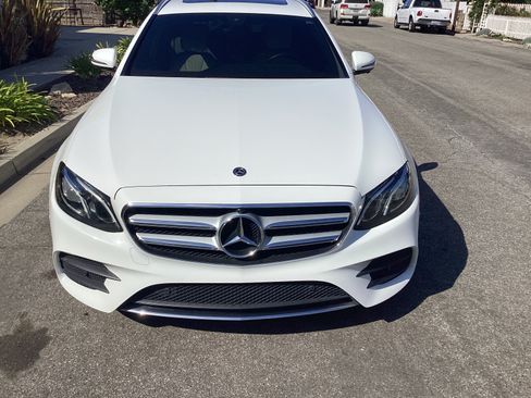 Used 2019 Mercedes-Benz E 450 4MATIC Wagon image 4