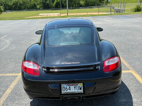 Used 2007 Porsche Cayman RWD image 5