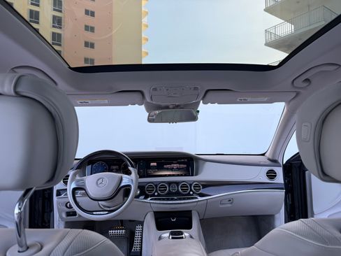 Used 2016 Mercedes-Benz S 550 Sedan image 11