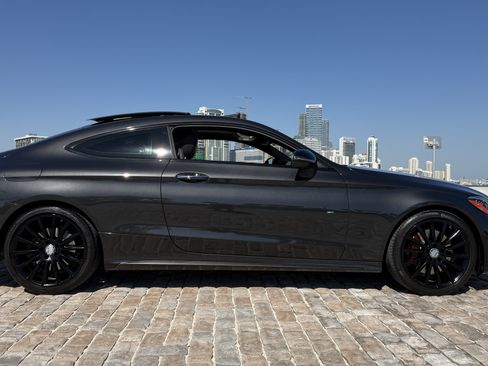 Used 2019 Mercedes-Benz C 43 AMG 4MATIC Coupe image 9