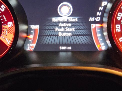 Used 2021 Dodge Challenger SRT Hellcat Redeye image 12