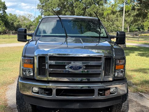 Used 2009 Ford F350 Lariat AWD/4WD image 8