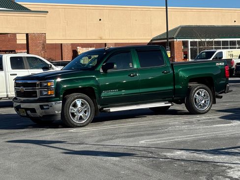 Used 2015 Chevrolet Silverado 1500 LT image 15