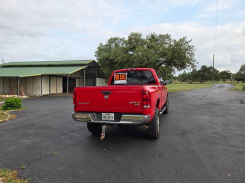 Used 2006 Dodge Ram 2500 Truck SLT w/ Trailer Tow Group image 5