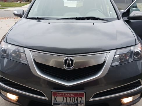 Used 2011 Acura MDX w/ Technology & Entertainment image 2