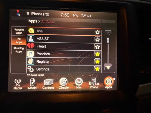 Used 2015 RAM 2500 Lone Star image 17