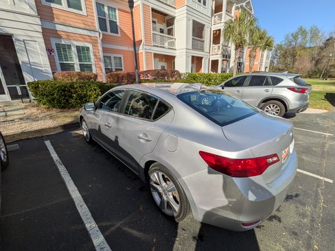 Used 2015 Acura ILX Sedan 4D image 5