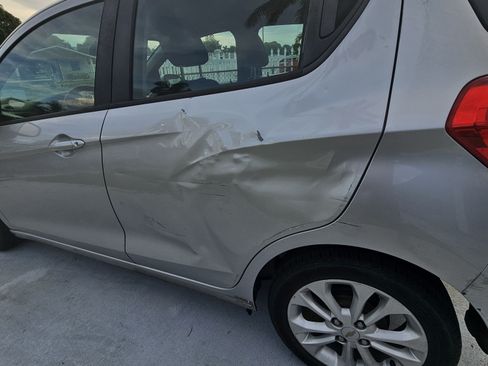 Used 2020 Chevrolet Spark LT FWD image 12