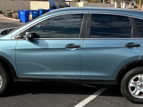 Used 2014 Honda CR-V LX image 4