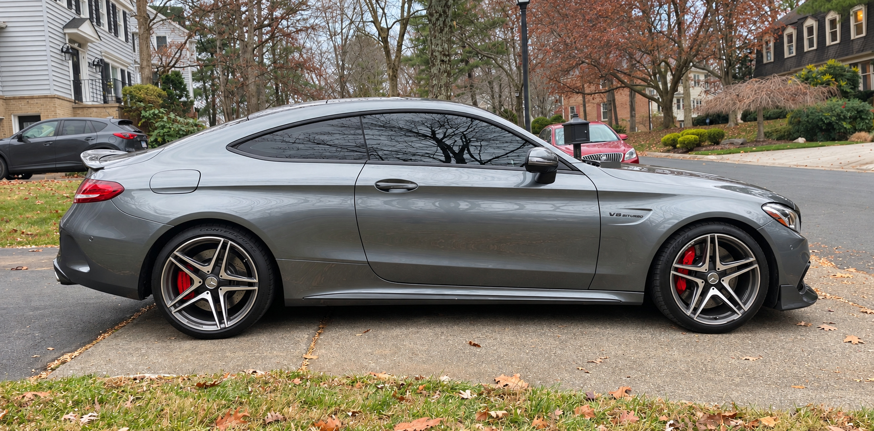 Used 2017 Mercedes-Benz C 63 AMG S image 5
