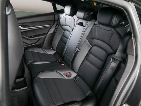 Used 2025 Porsche Taycan Sedan 4D image 11