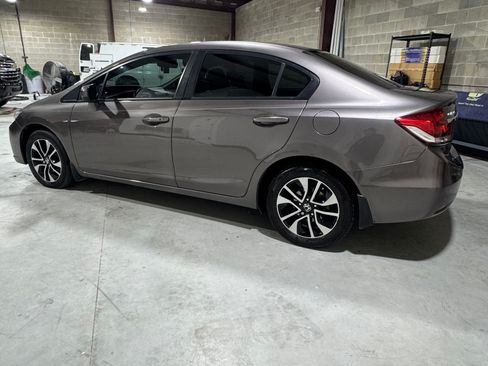 Used 2015 Honda Civic EX image 8