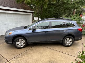 Used 2015 Subaru Outback 2.5i AWD/4WD video 1