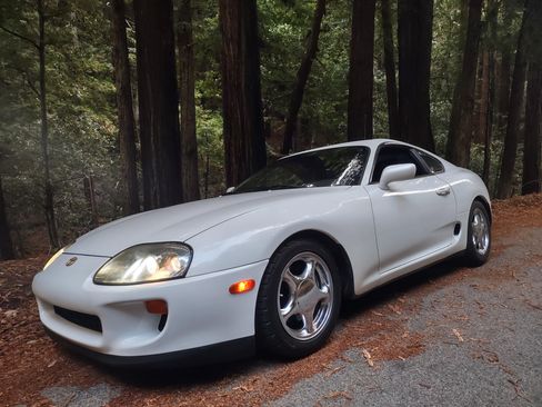 Used 1995 Toyota Supra SE image 2