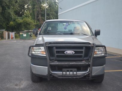 Used 2005 Ford F150 XLT