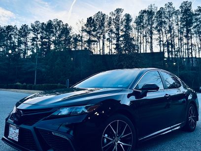 Used 2023 Toyota Camry SE