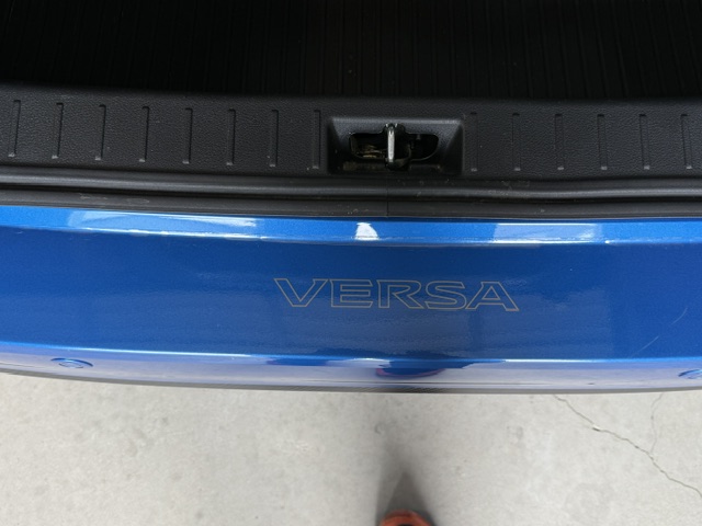 Used 2024 Nissan Versa S FWD image 16