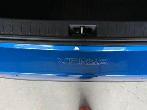Used 2024 Nissan Versa S FWD image 16