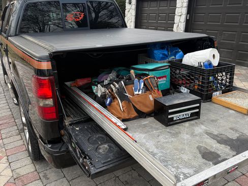 Used 2008 Ford F150 Harley-Davidson image 21