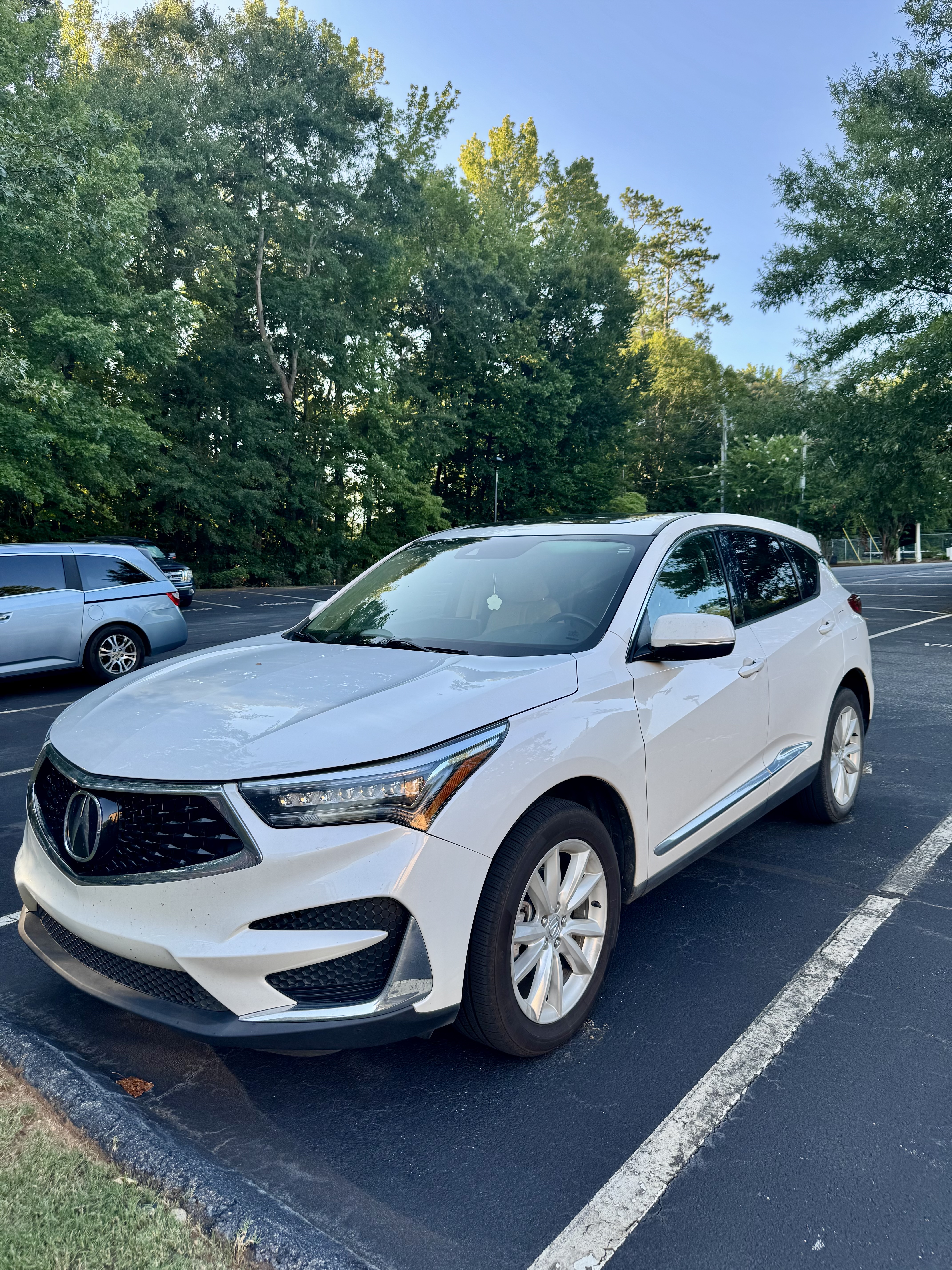 Used 2021 Acura RDX FWD image 1