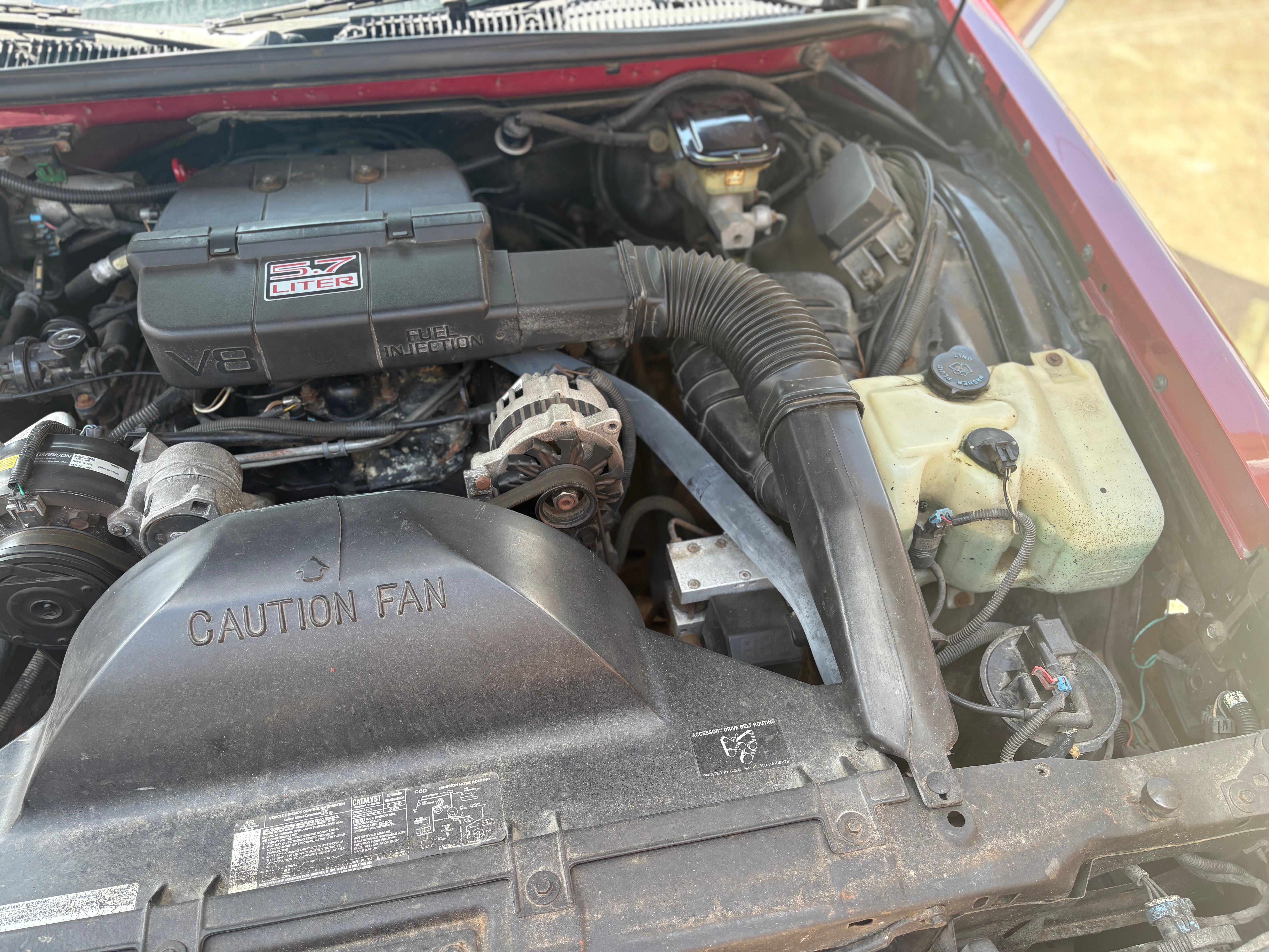 Used 1993 Buick Roadmaster Sedan RWD image 13