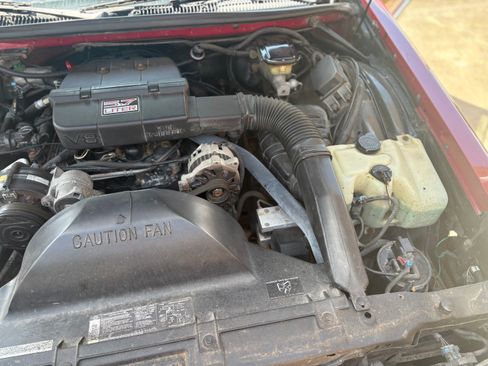 Used 1993 Buick Roadmaster Sedan RWD image 13