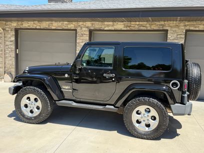 Used 2010 Jeep Wrangler Sahara w/ Dual Top Group