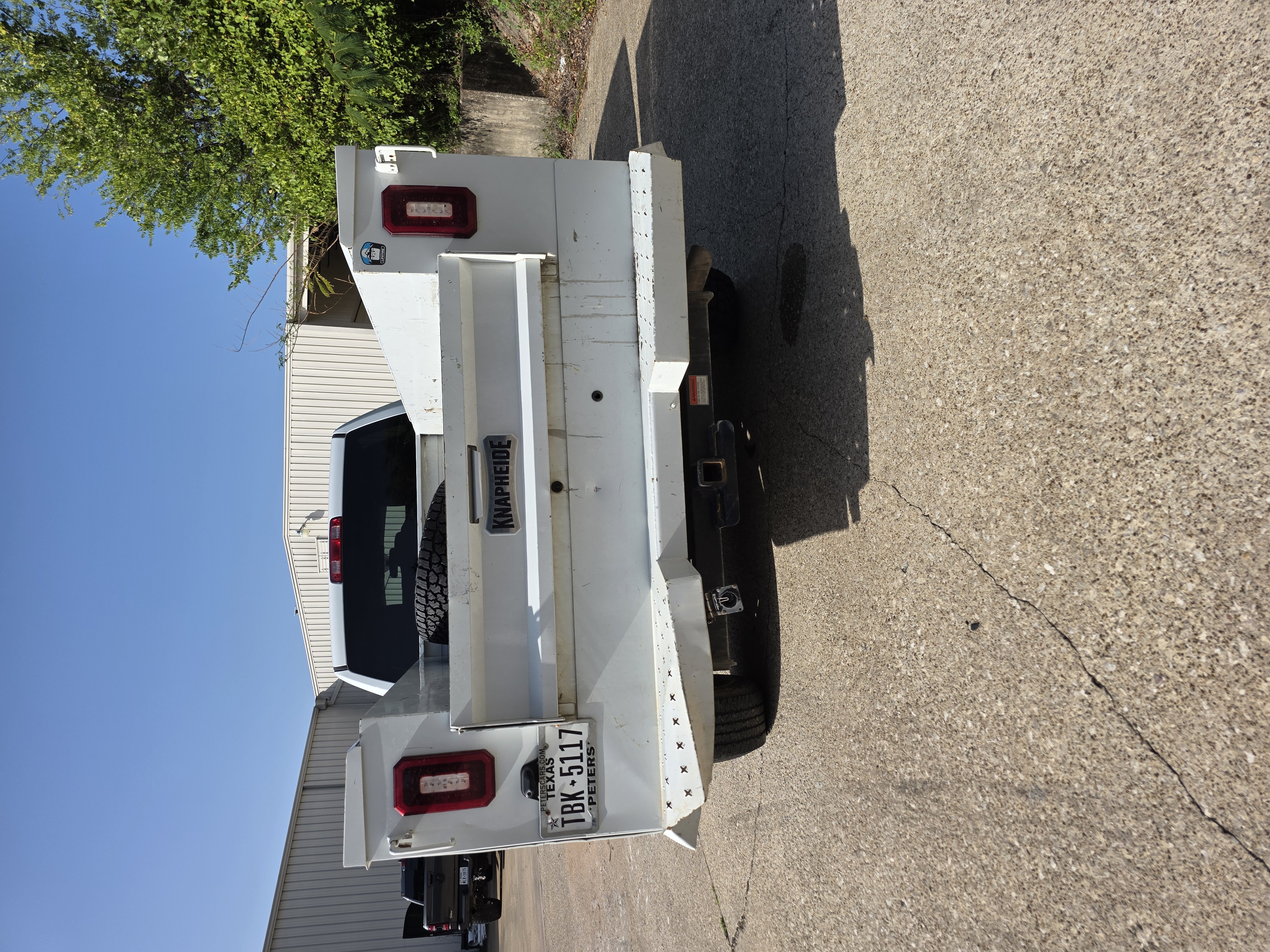Used 2023 RAM 3500 Tradesman w/ Chrome Appearance Group AWD/4WD image 5