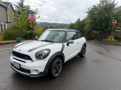 Used 2015 MINI Cooper Paceman S