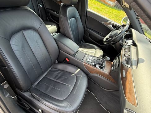 Used 2016 Audi A6 3.0T Premium Plus w/ S Line Sport Package AWD/4WD image 6