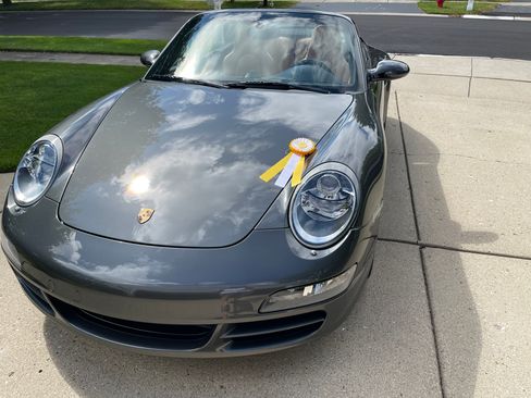 Used 2007 Porsche 911 Carrera 4S image 2