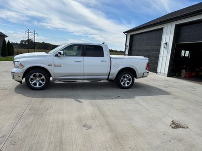 Used 2017 RAM 1500 Laramie w/ Convenience Group
