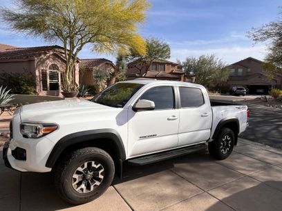 Used 2018 Toyota Tacoma TRD Off-Road